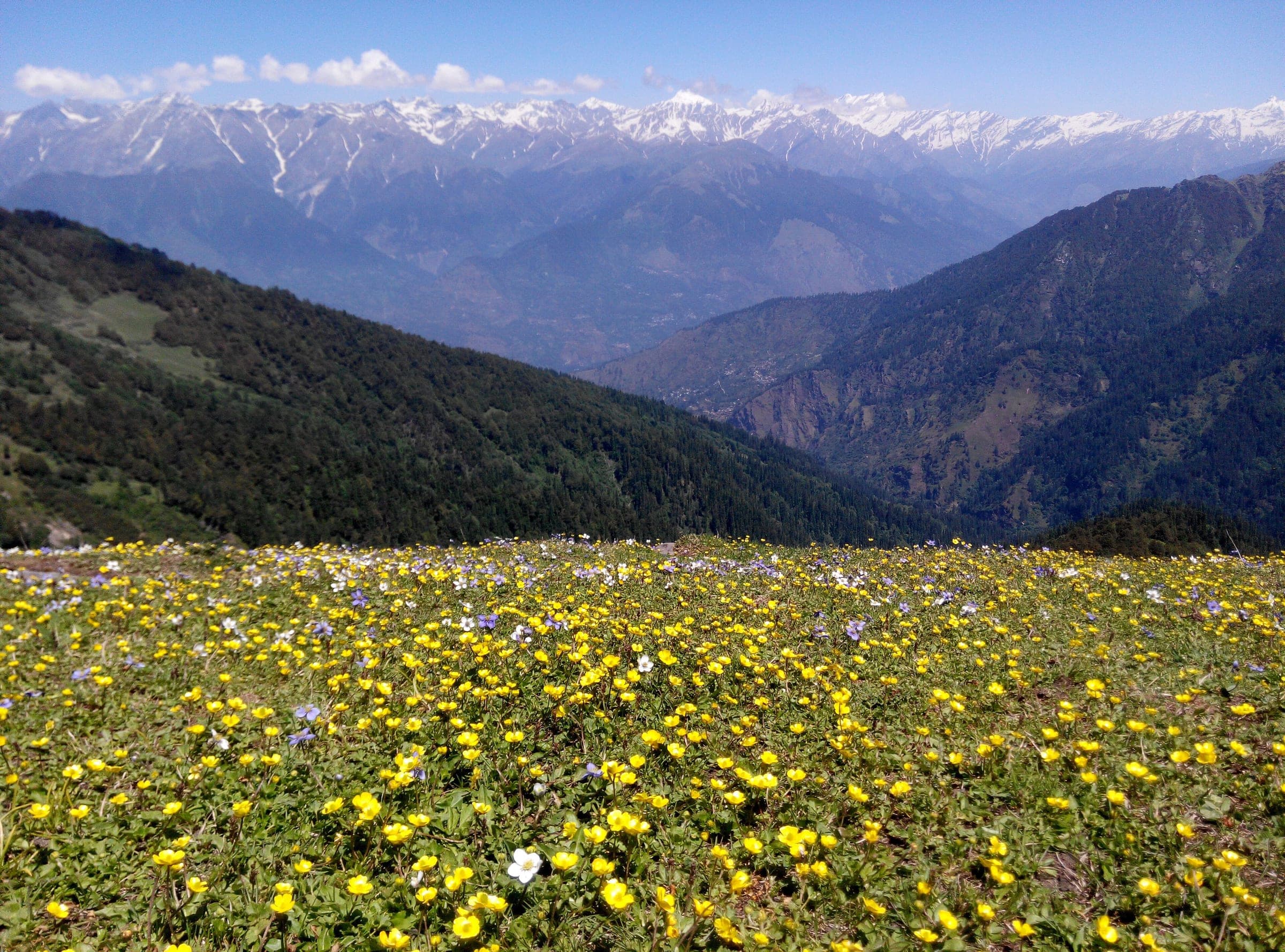 Chanderkhani Pass Trek